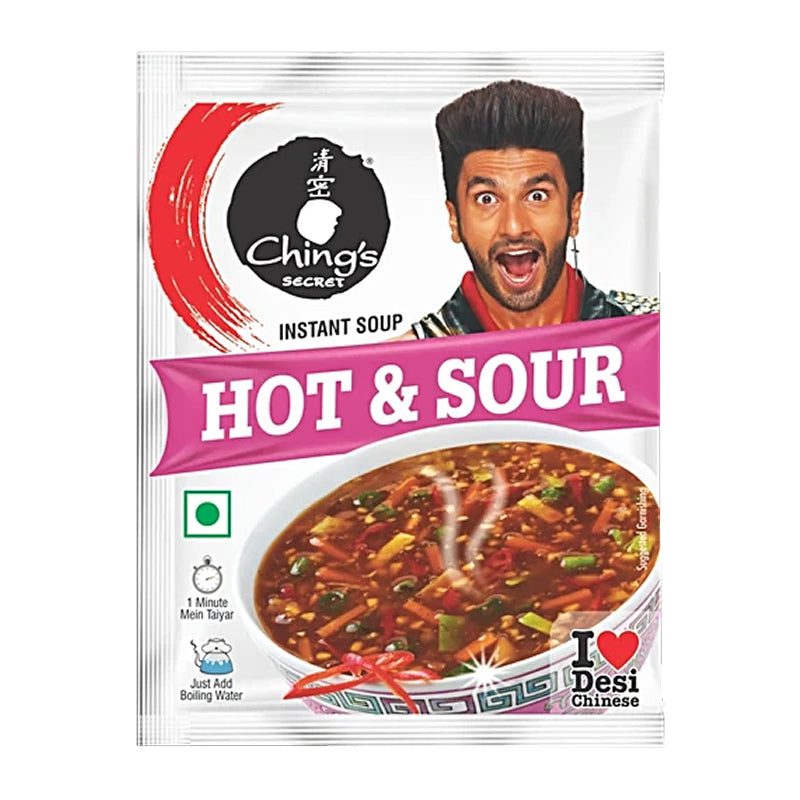 Ching's Secret Hot & Sour Instant Soup