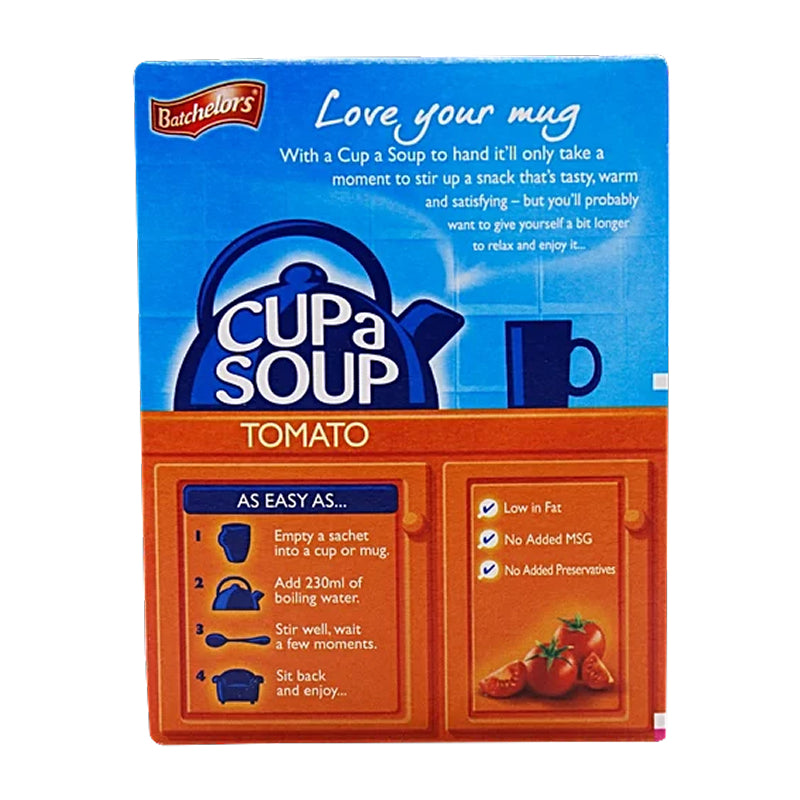 Batchelors Cup a Soup Tomato