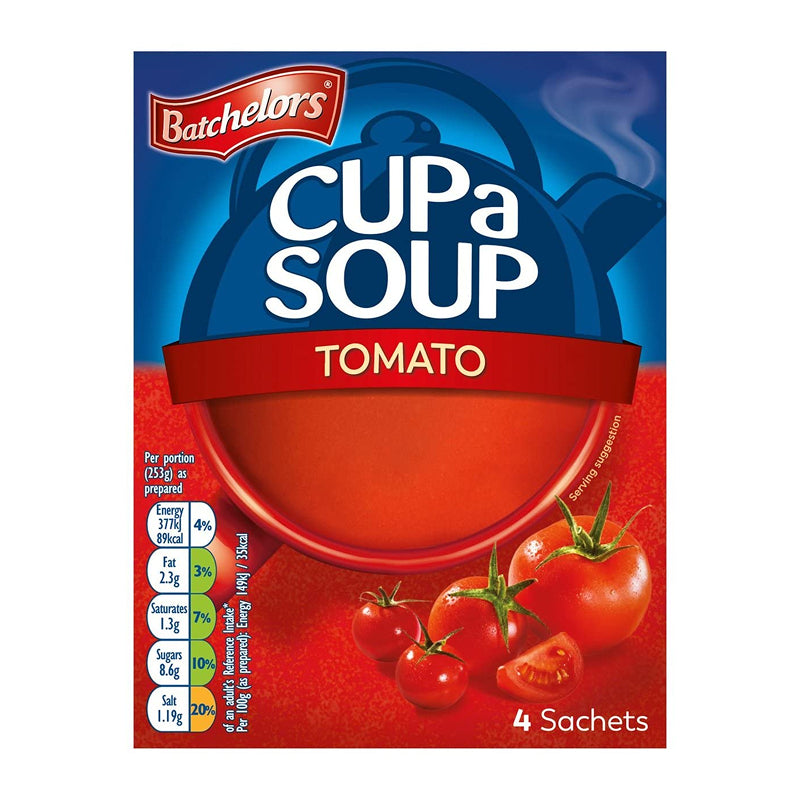 Batchelors Cup a Soup Tomato