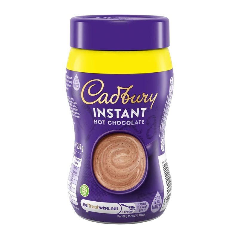 Cadbury Instant Hot Chocolate