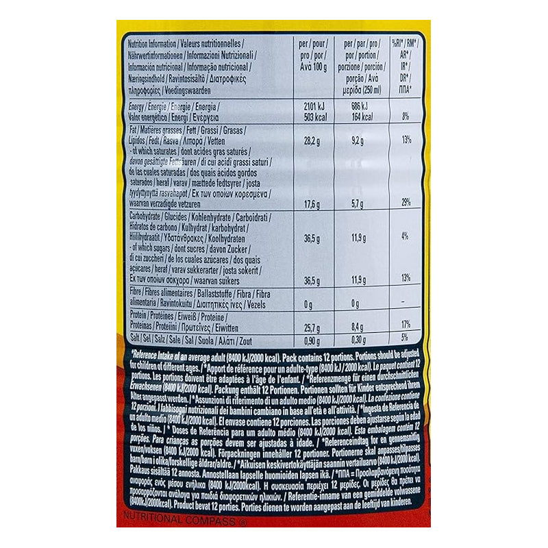 Nestlé Nido Instant Full Cream Milk Powder