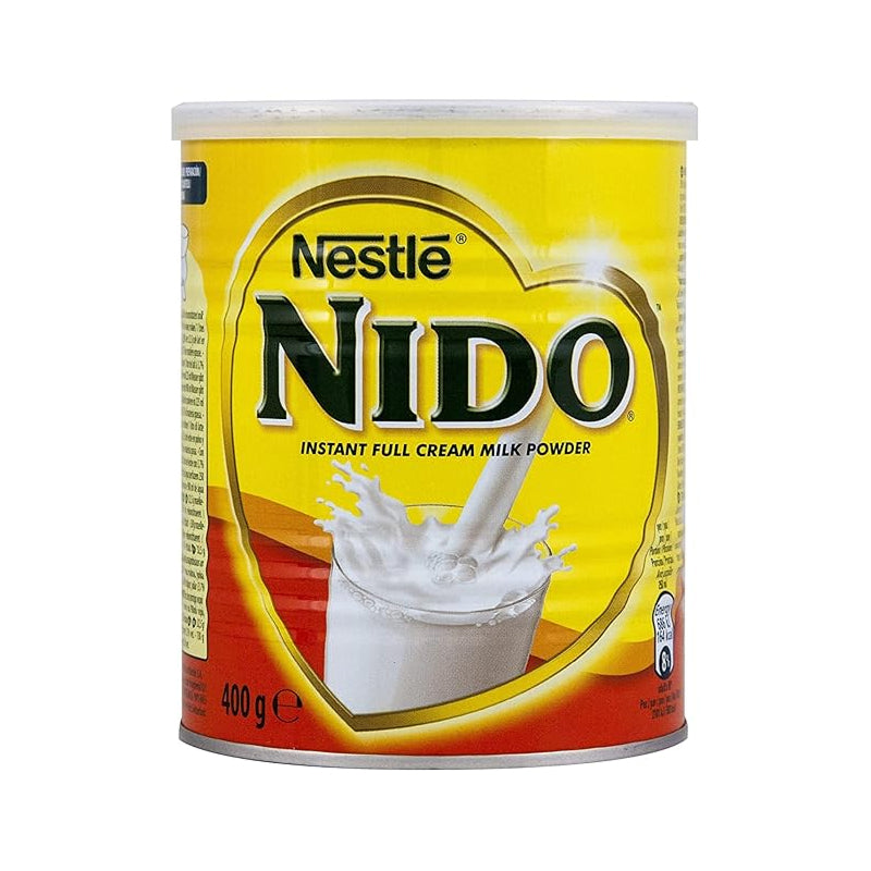 Nestlé Nido Instant Full Cream Milk Powder