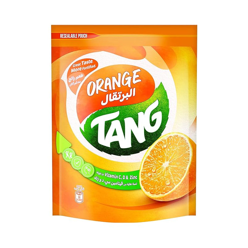 Tang Orange Flavoured Instant Powder Drink