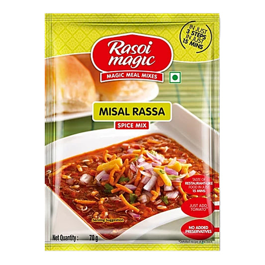 Rasoi Magic Spice Mix - Misal Rassa