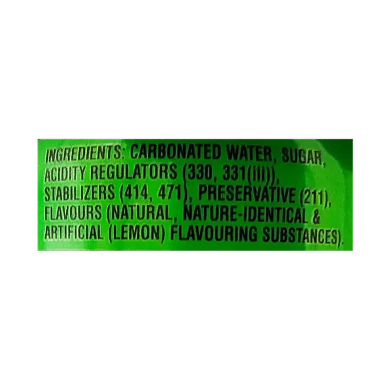 Limca 300Ml Can