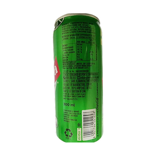 Limca 300Ml Can