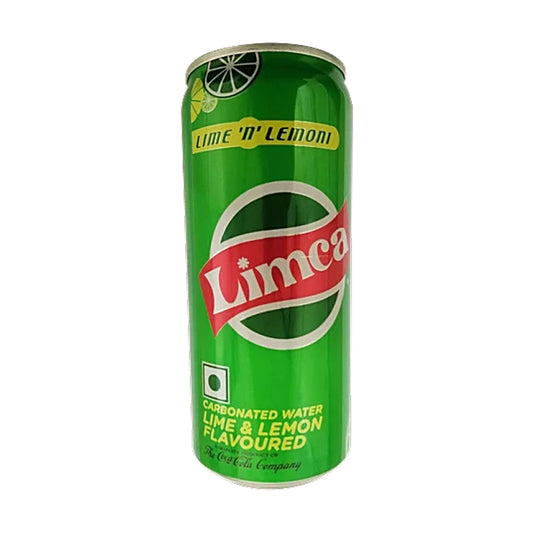 Limca 300Ml Can