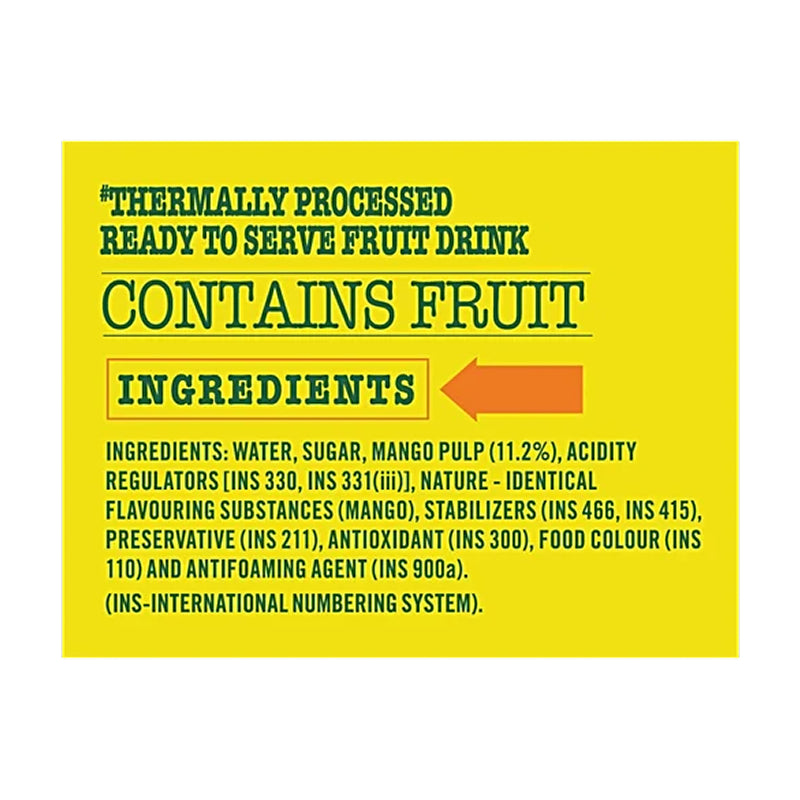 Frooti Bottle 300ml