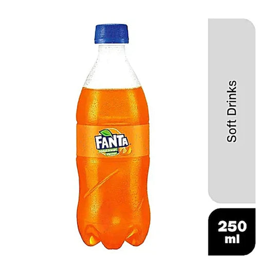 Fanta 250Ml Pet Bottle