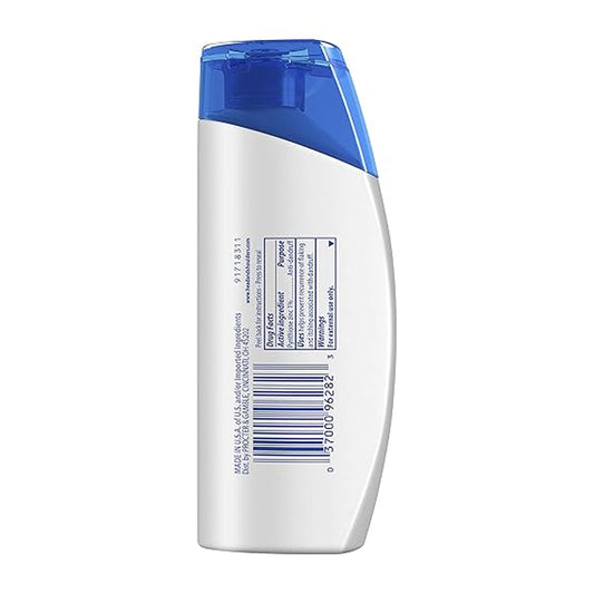 Head & Shoulders Classic Clean Anti-Dandruff Shampoo – 400 ml