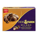 Parle Hide & Seek Milano Choco & Hazelnut Center-Filled Biscuits – 120 g