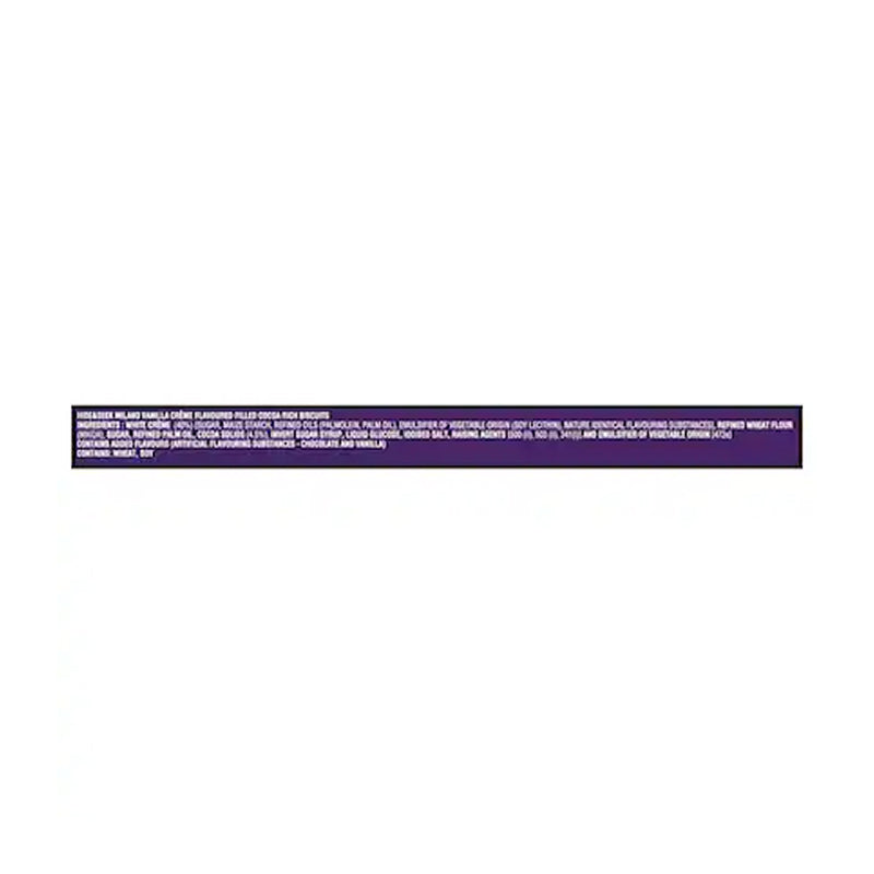 Parle Hide & Seek Milano Vanilla Creme Center-Filled Biscuits – 125 g