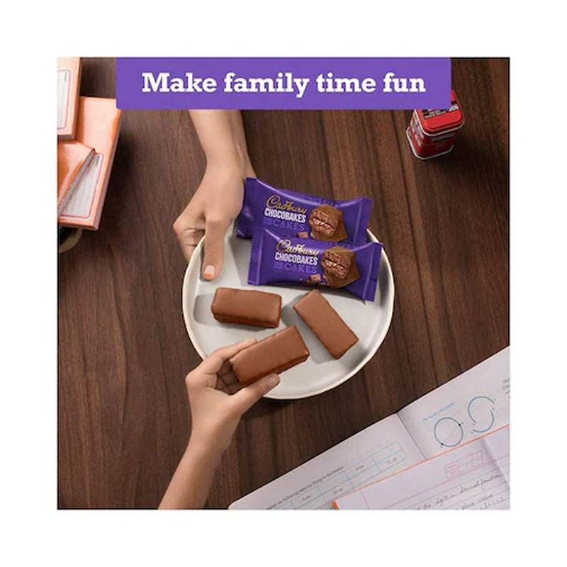 Cadbury Chocobakes Choco Layered Cake – 114 g
