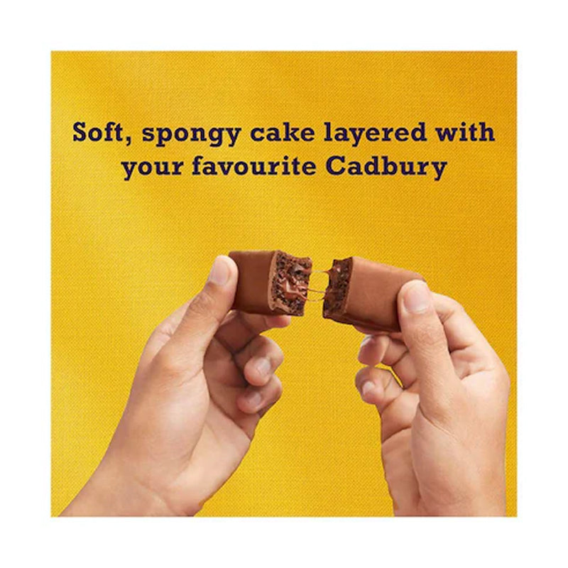 Cadbury Chocobakes Choco Layered Cake – 114 g