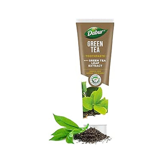Dabur Green Tea Toothpaste – 100 g