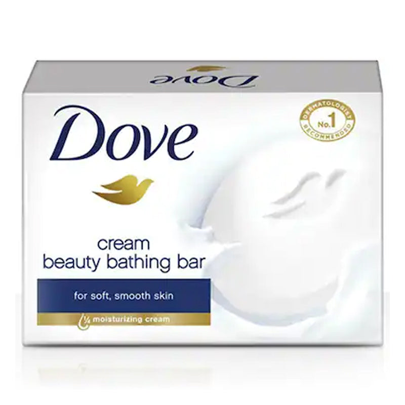 Dove Cream Beauty Bathing Bar – 50 g