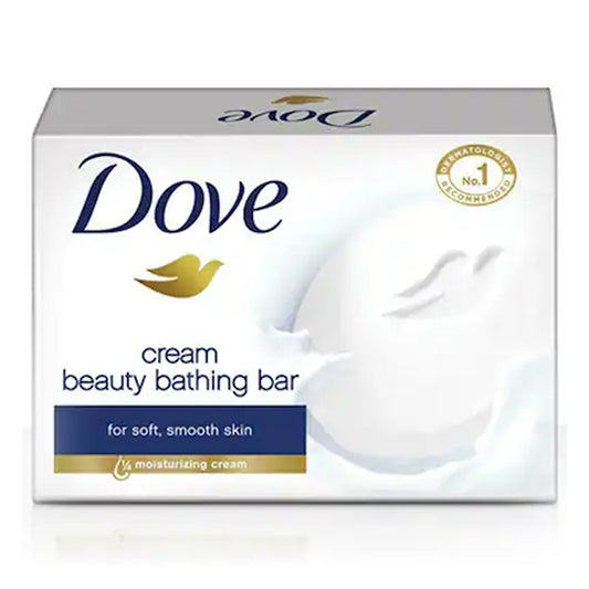 Dove Cream Beauty Bathing Bar – 50 g