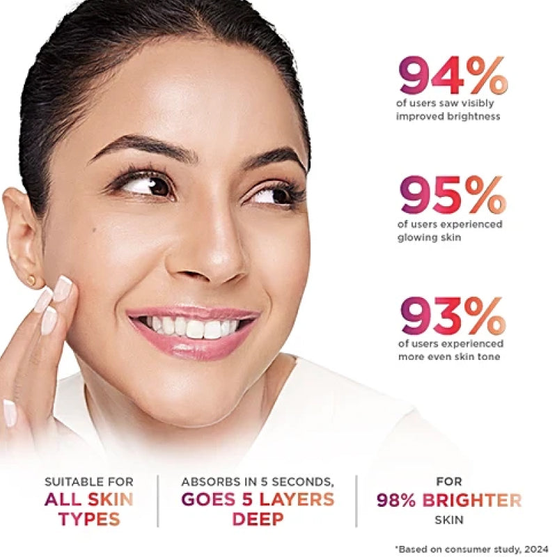 Glow & Lovely Advanced Multivitamin Face Cream – 50 g