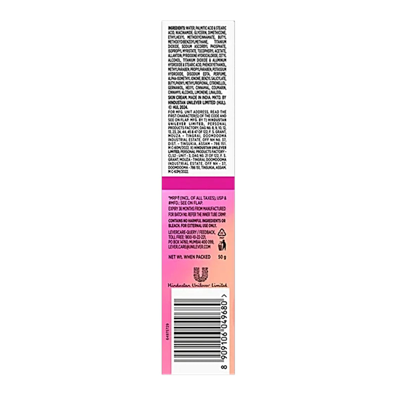 Glow & Lovely Advanced Multivitamin Face Cream – 50 g