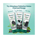 Himalaya Pollution Detox Charcoal Face Wash – 75 ml