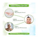 Mamaearth Vitamin C Oil‑Free Face Moisturizer (Illumination Cream – 80 ml)