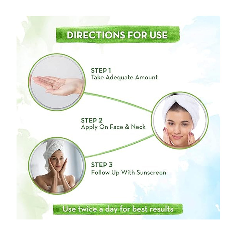 Mamaearth Vitamin C Oil‑Free Face Moisturizer (Illumination Cream – 80 ml)
