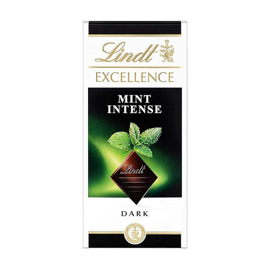 Lindt Excellence Mint Intense 100 g