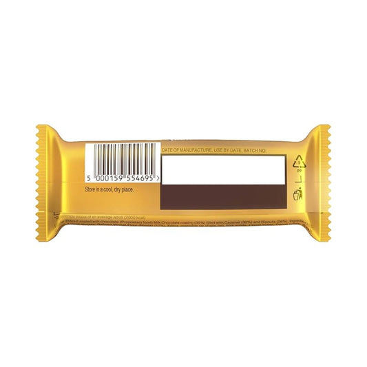 Mars Twix (2‑finger) 50–60 g