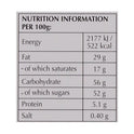 Lindt Excellence Dark Caramel with Sea Salt 100 g