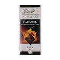 Lindt Excellence Dark Caramel with Sea Salt 100 g