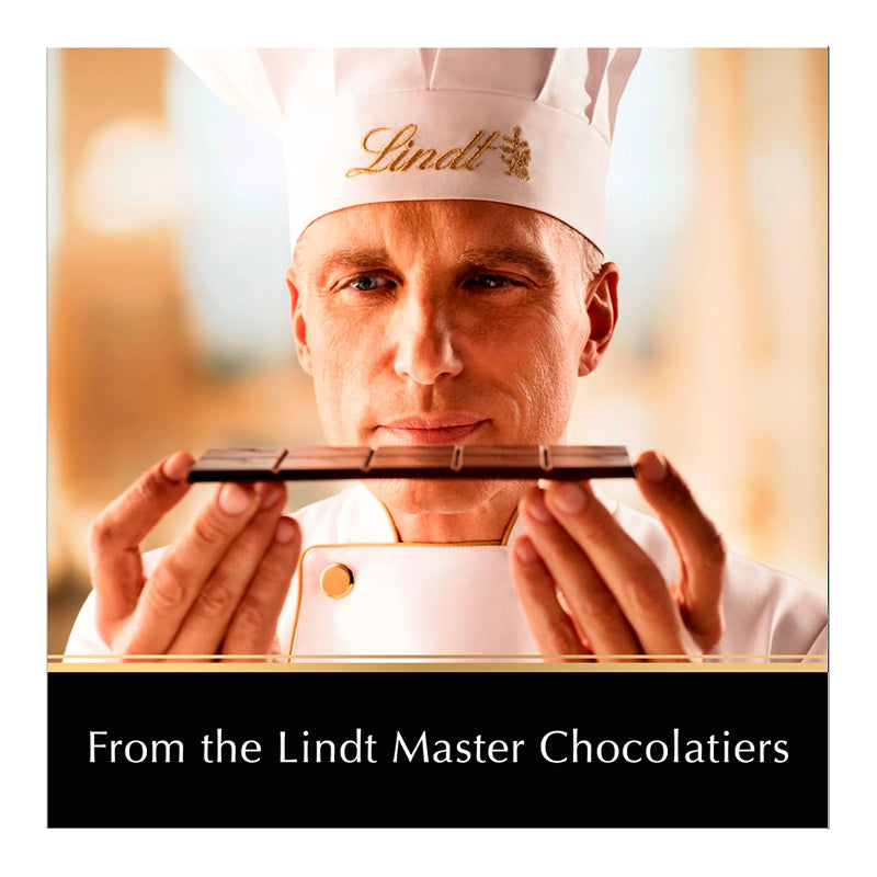 Lindt Excellence Dark – A Touch of Sea Salt 100 g