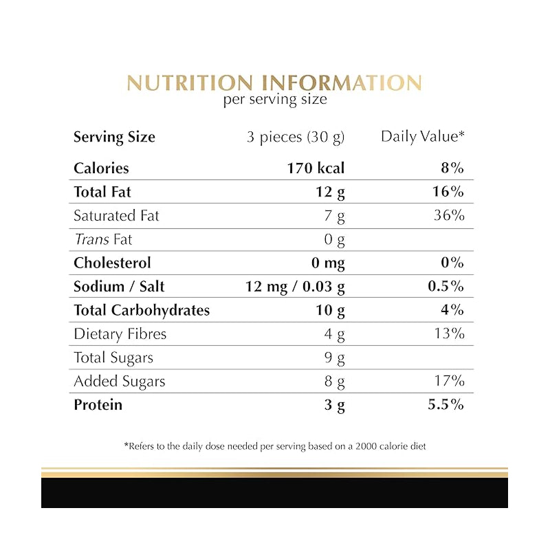 Lindt Excellence Dark 70% Cocoa 100 g