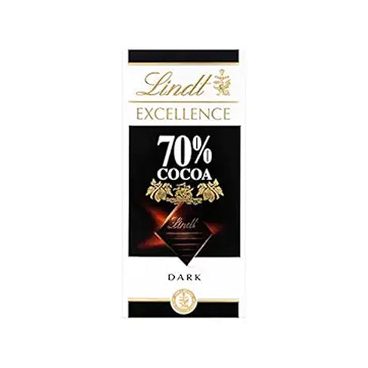 Lindt Excellence Dark 70% Cocoa 100 g