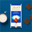 Lindt Excellence Extra Creamy Milk Chocolate 100 g