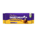 Cadbury Dairy Milk Caramel Chocolate Bar 180 g