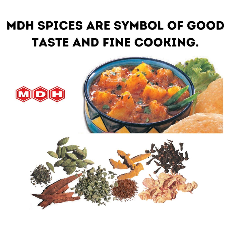 MDH Baingan bhartaa Masala