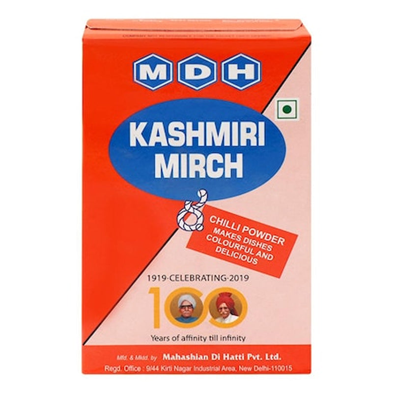 MDH Kashmiri Mirch (Red Chilli Powder)