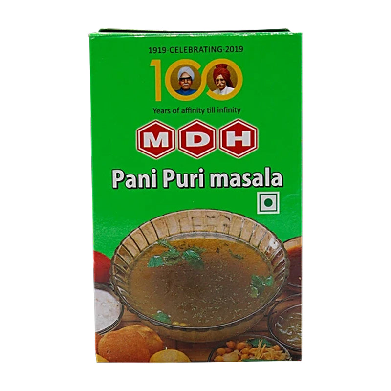 MDH PANI PURI MASALA