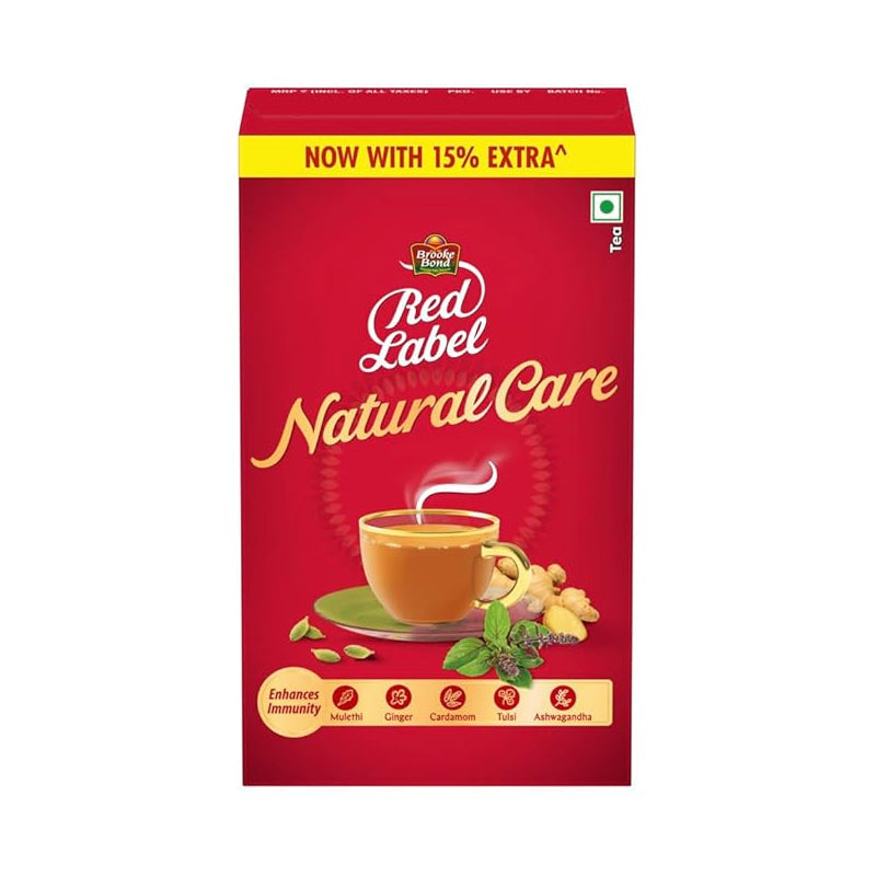 Brooke Bond Red Label Natural Care Premium tea 450g