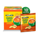 Tata Tea Quick Chai - Ginger [10 Sachets]