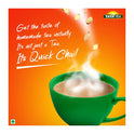 Tata Tea Quick Chai - Ginger [10 Sachets]