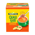 Tata Tea Quick Chai - Ginger [10 Sachets]