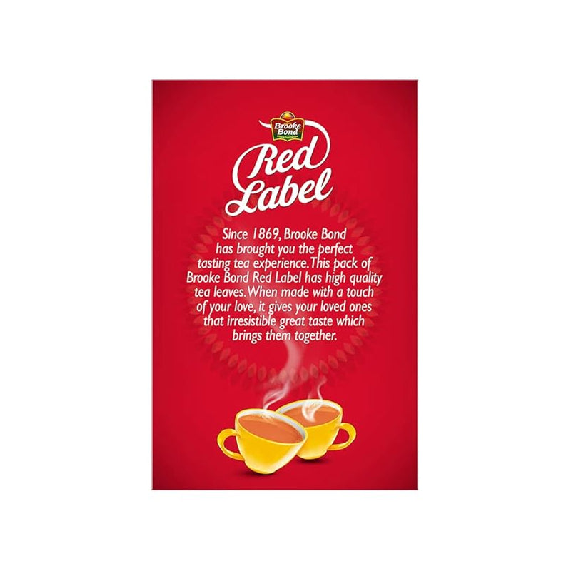 Brooke Bond Red Label Tea