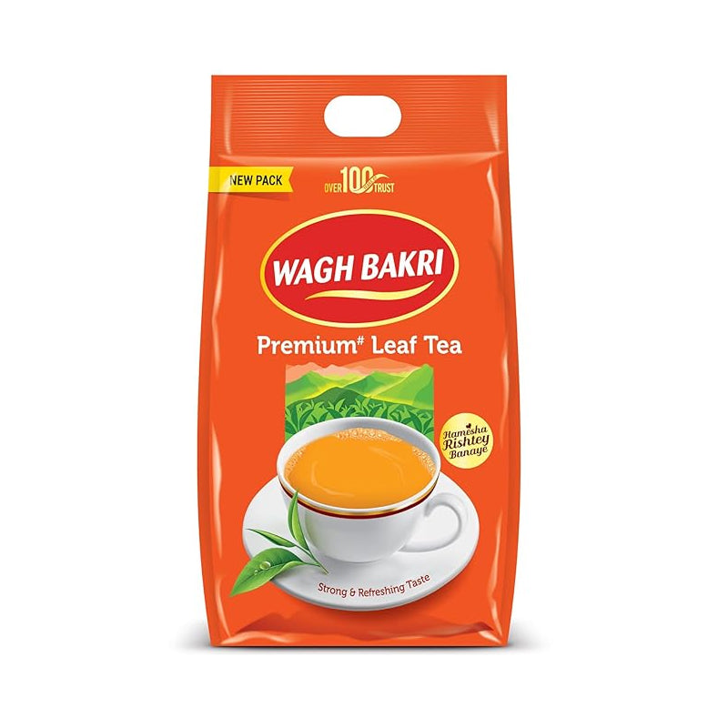Wagh Bakri Premium Tea