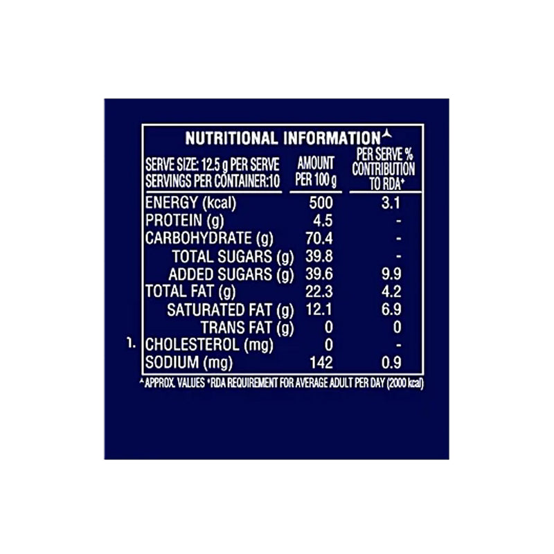 PARLE HIDE-SEEK FAB STRAWBERRY 112G