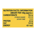 PARLE G BISCUITS 800G