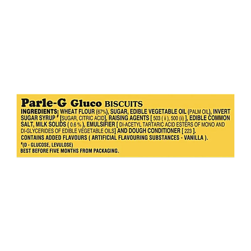 PARLE G BISCUITS 800G