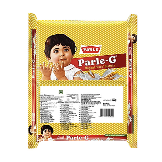 PARLE G BISCUITS 800G