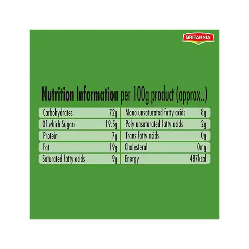 BRITANNIA 50-50 SWEET AND SALTY BISCUITS 62G