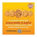 BRITANNIA GOOD DAY CASHEW COOKIES FAMILY PACK (8X81G)